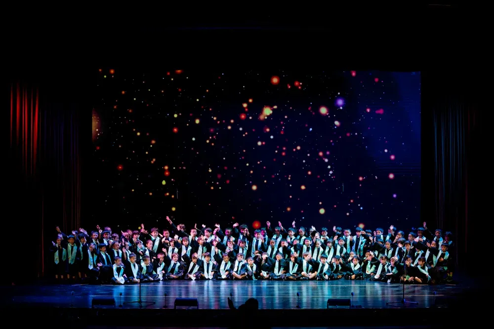 Reception Graduation 2024